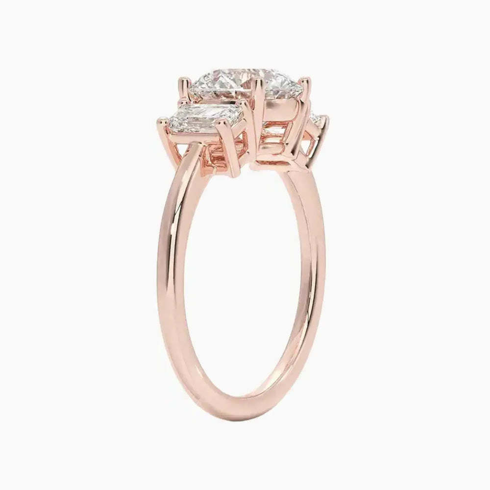 #18K Rose Gold