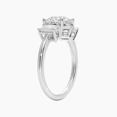 #18K White Gold