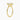 #18K Yellow Gold