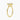 #18K Yellow Gold