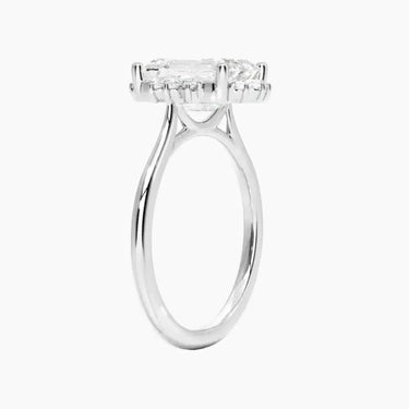 #18K White Gold