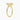 #18K Yellow Gold