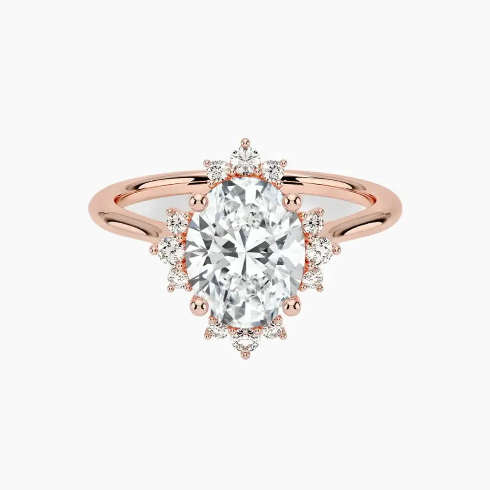 #18K Rose Gold