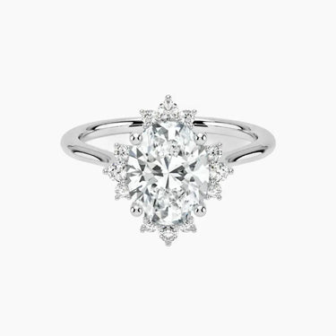 #18K White Gold