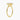 #18K Yellow Gold