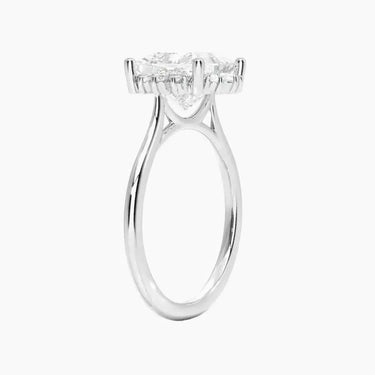 #18K White Gold