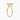#18K Yellow Gold