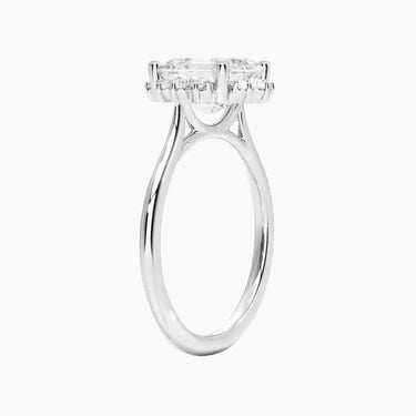 #18K White Gold