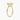 #18K Yellow Gold