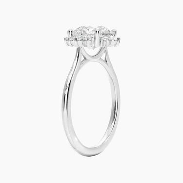 #18K White Gold