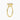 #18K Yellow Gold