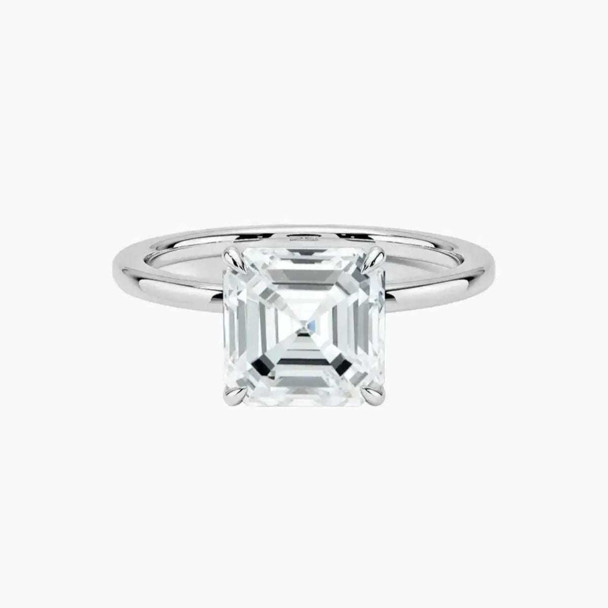#18K White Gold