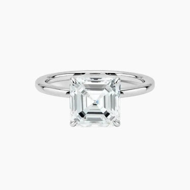 #18K White Gold