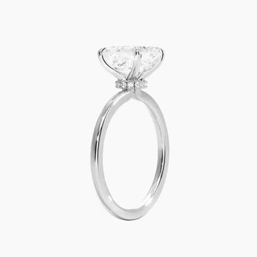#18K White Gold