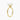 #18K Yellow Gold