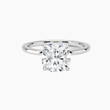 #18K White Gold