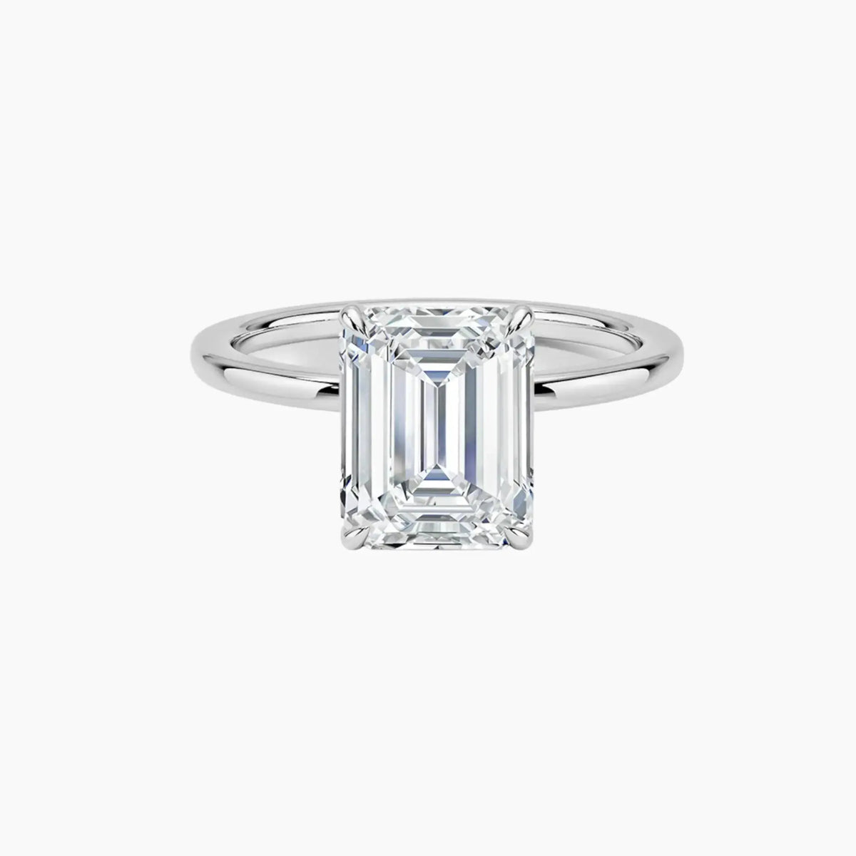 #18K White Gold