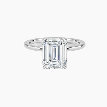 #18K White Gold