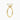 #18K Yellow Gold