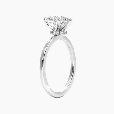 #18K White Gold