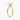 #18K Yellow Gold
