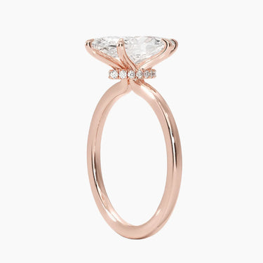 #18K Rose Gold