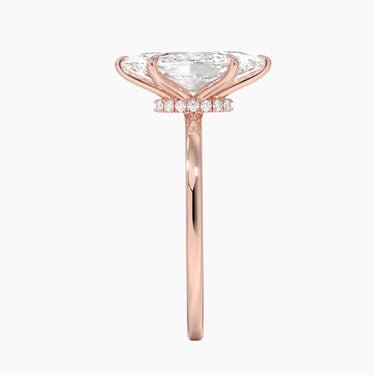 #18K Rose Gold