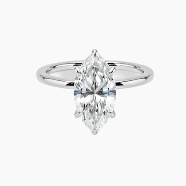 #18K White Gold