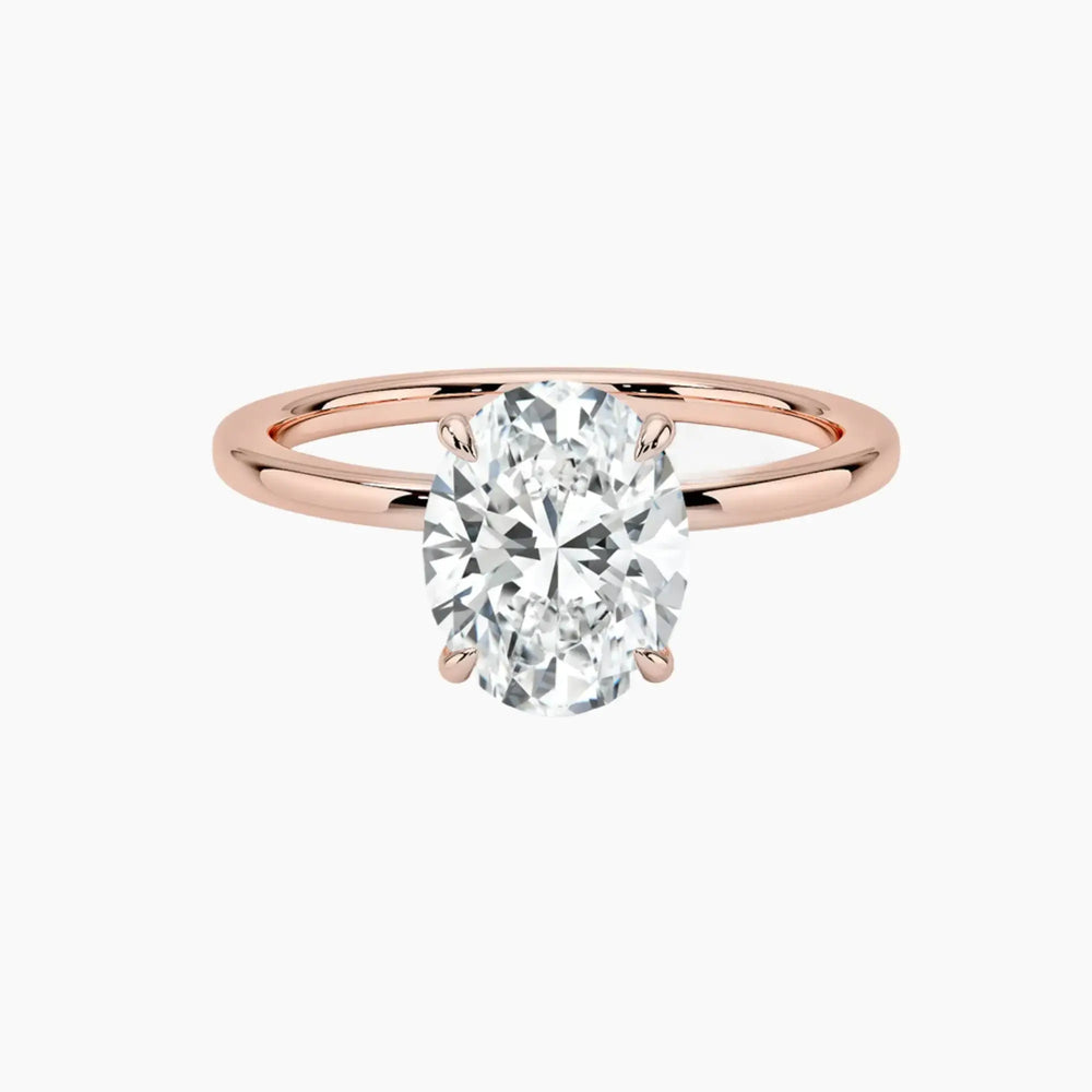 #18K Rose Gold