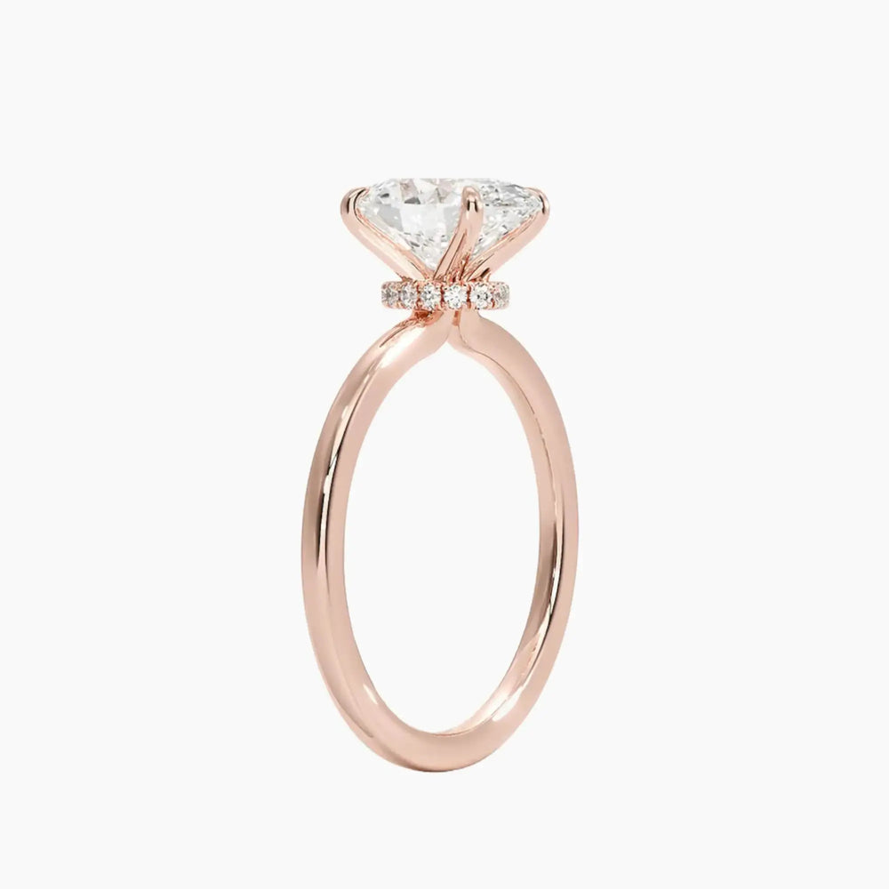 #18K Rose Gold