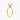 #18K Yellow Gold