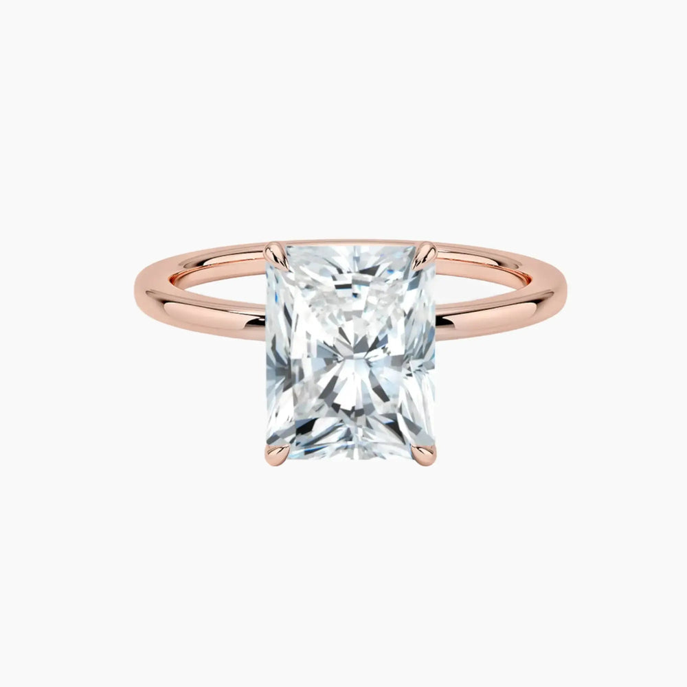 #18K Rose Gold