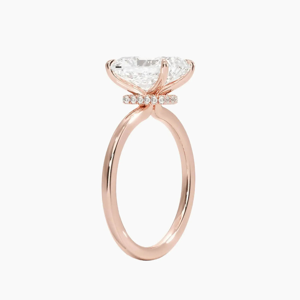 #18K Rose Gold