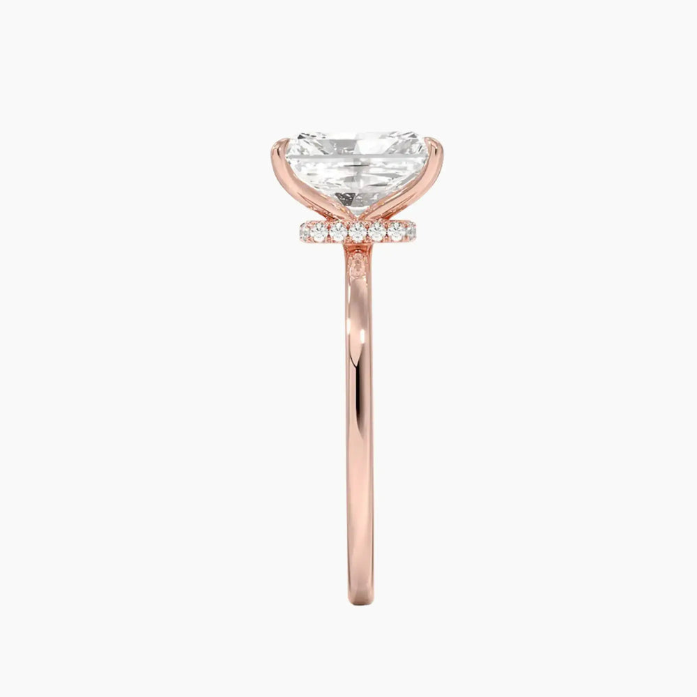 #18K Rose Gold