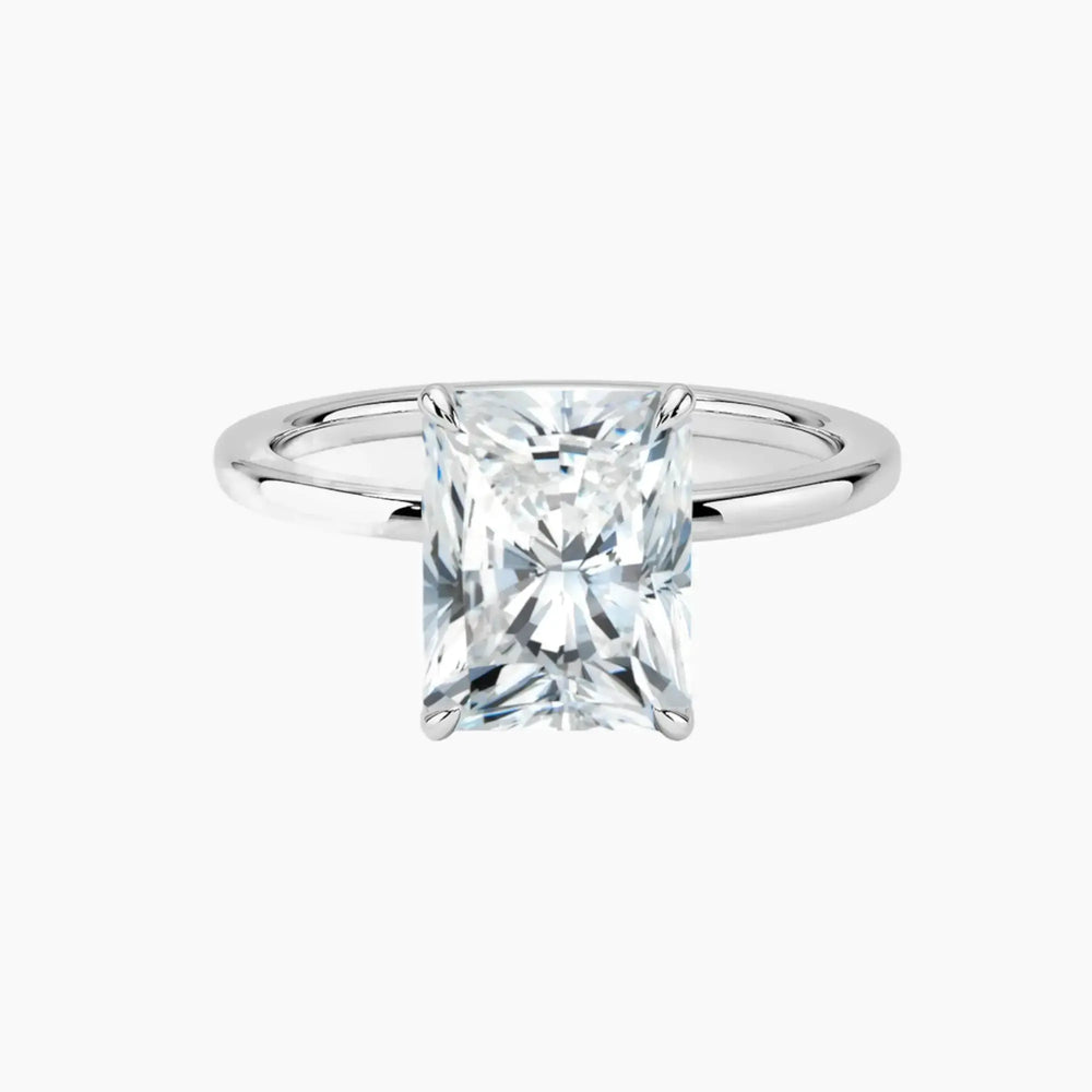 #18K White Gold