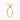 #18K Yellow Gold