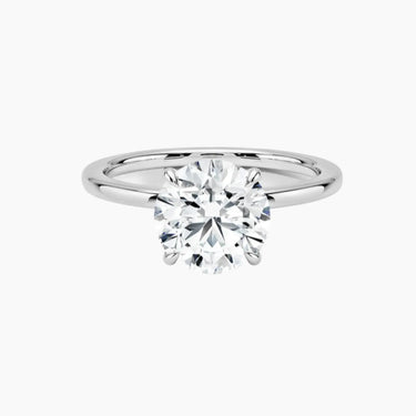 #18K White Gold