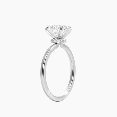 #18K White Gold