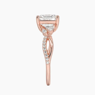 #18K Rose Gold