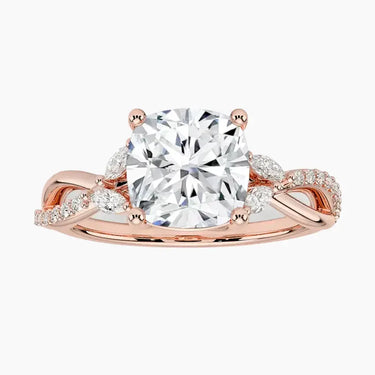 #18K Rose Gold