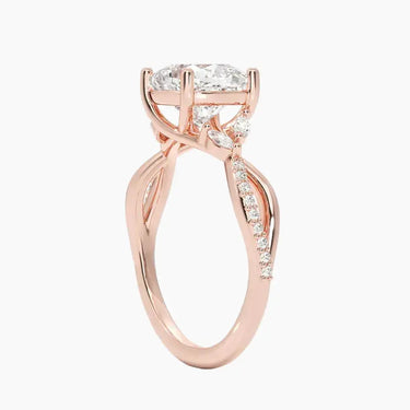 #18K Rose Gold