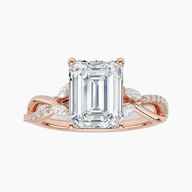 #18K Rose Gold