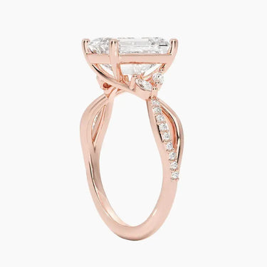 #18K Rose Gold