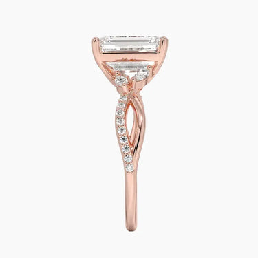 #18K Rose Gold