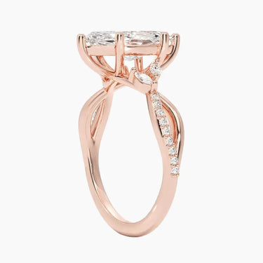 #18K Rose Gold