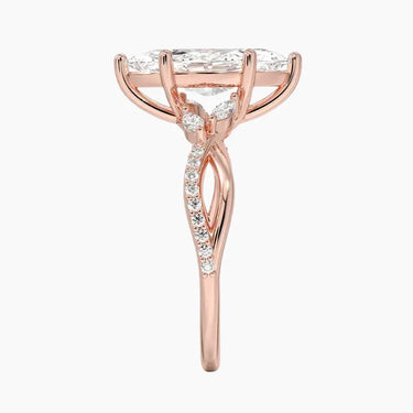 #18K Rose Gold