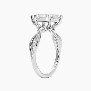 #18K White Gold