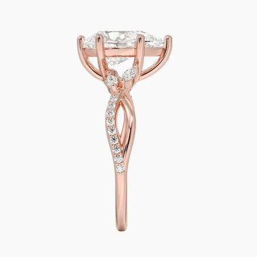 #18K Rose Gold