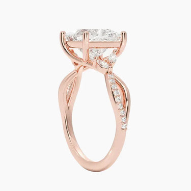 #18K Rose Gold