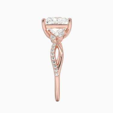 #18K Rose Gold